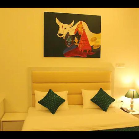The Nandi International Boutique Homestay فاراناسي المظهر الخارجي الصورة