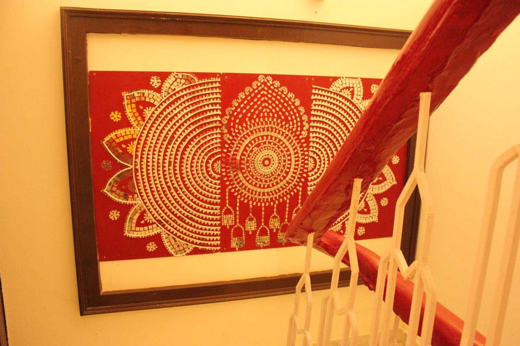 The Nandi International Boutique Homestay فاراناسي المظهر الخارجي الصورة