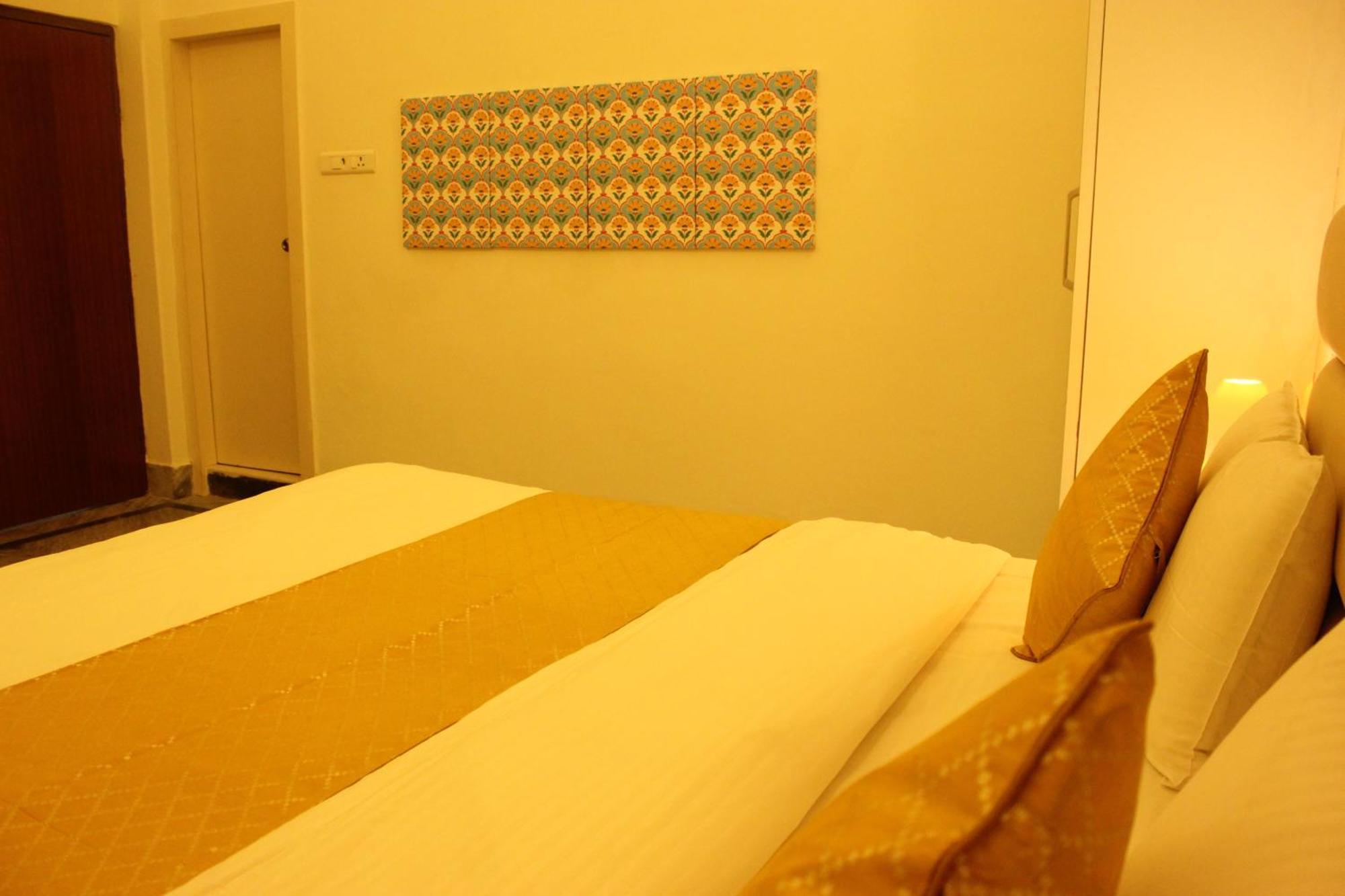 The Nandi International Boutique Homestay فاراناسي المظهر الخارجي الصورة