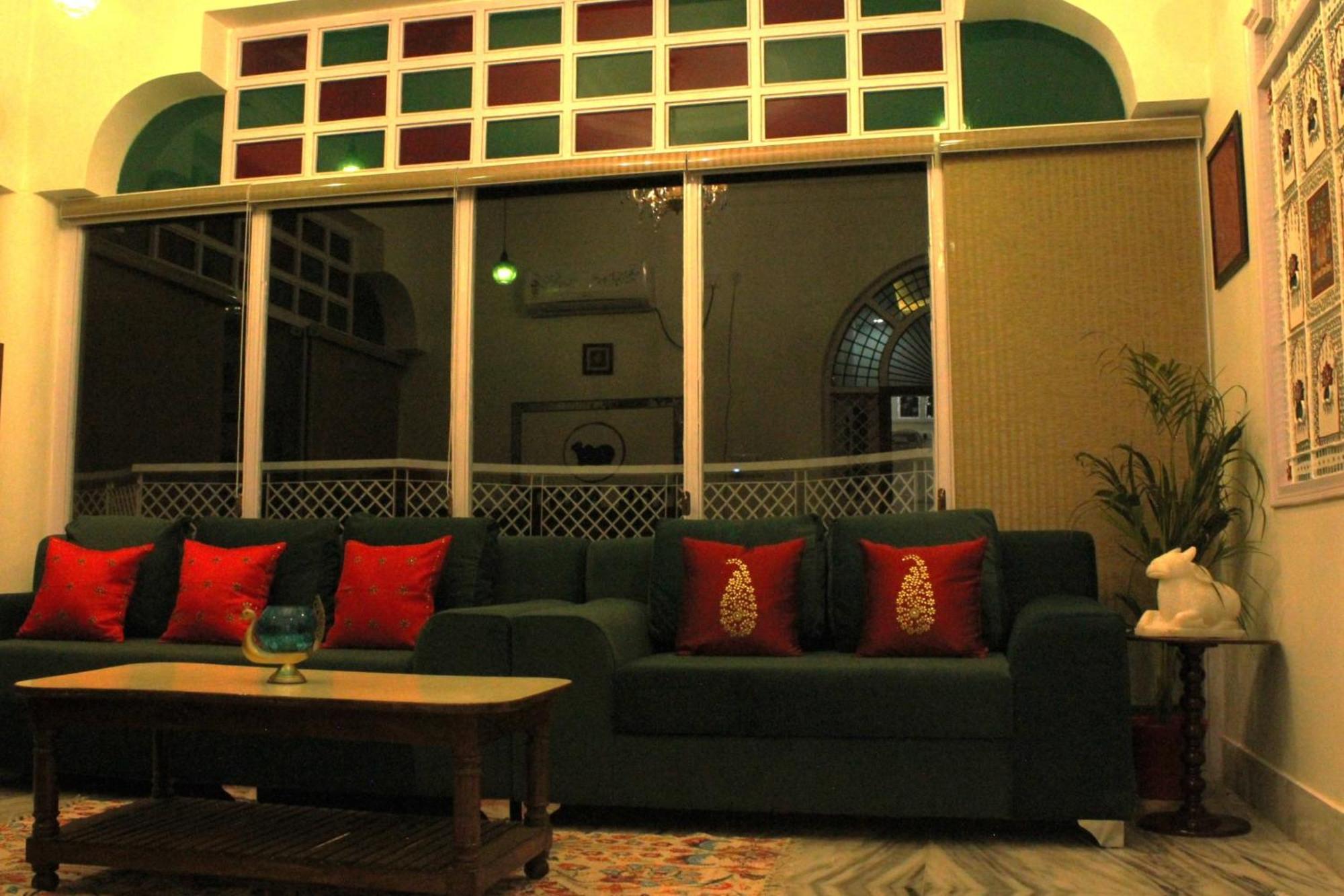 The Nandi International Boutique Homestay فاراناسي المظهر الخارجي الصورة