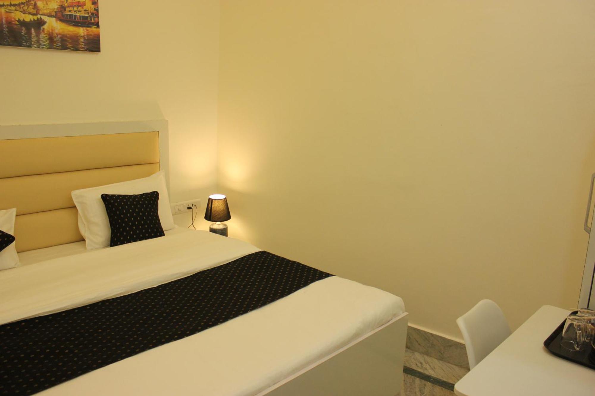 The Nandi International Boutique Homestay فاراناسي المظهر الخارجي الصورة