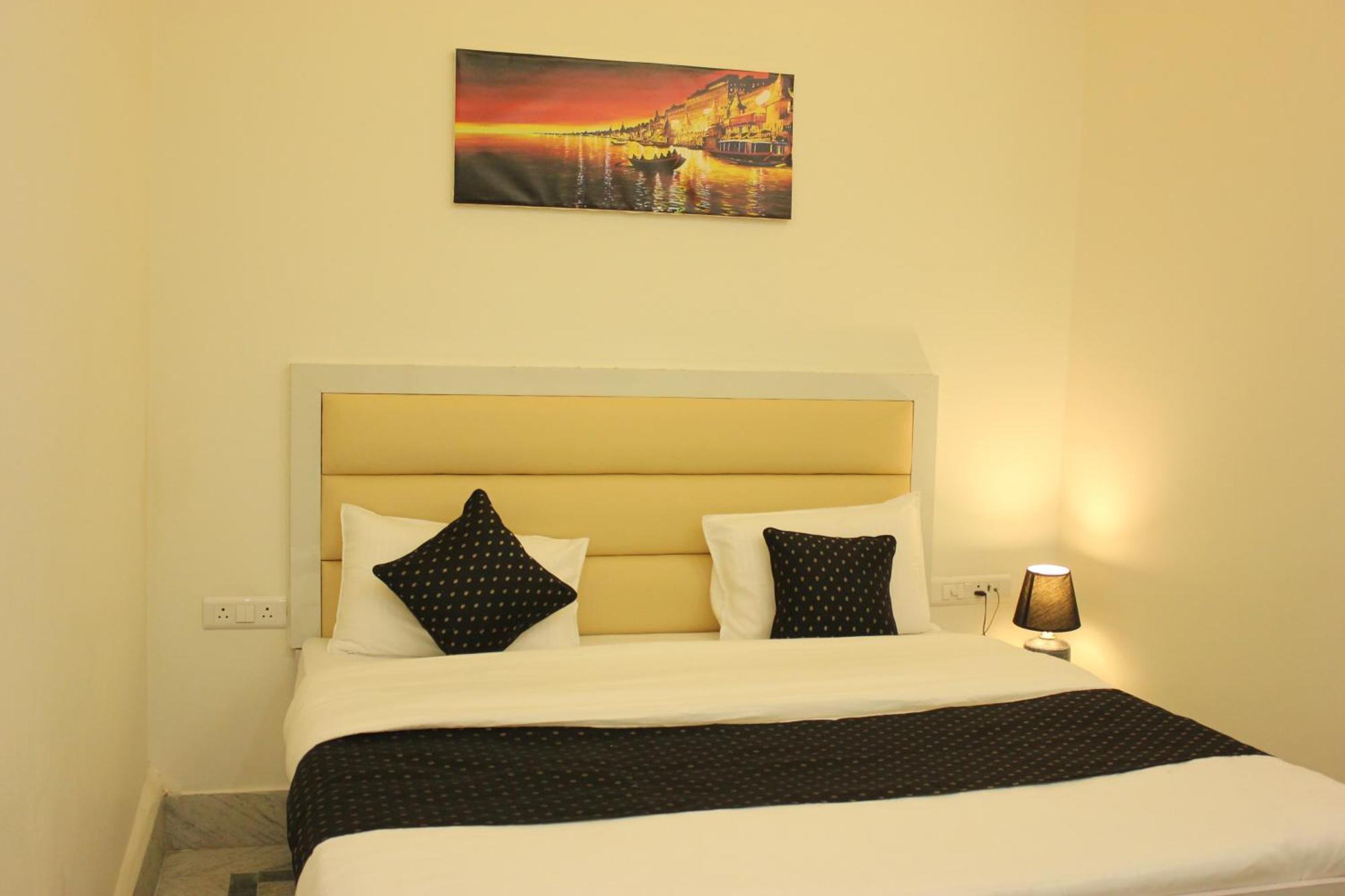 The Nandi International Boutique Homestay فاراناسي المظهر الخارجي الصورة