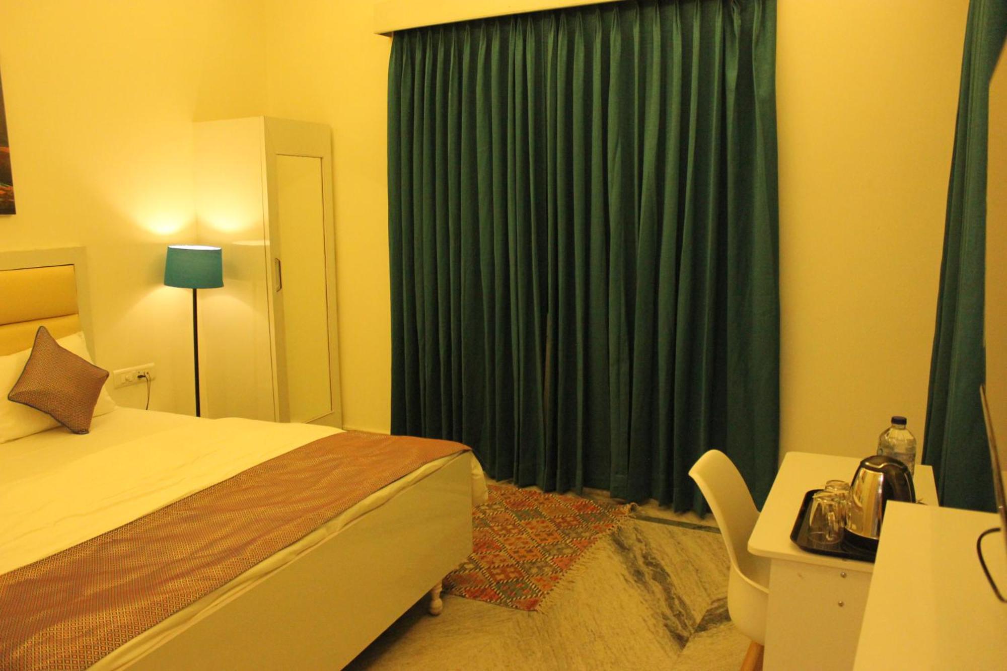 The Nandi International Boutique Homestay فاراناسي المظهر الخارجي الصورة