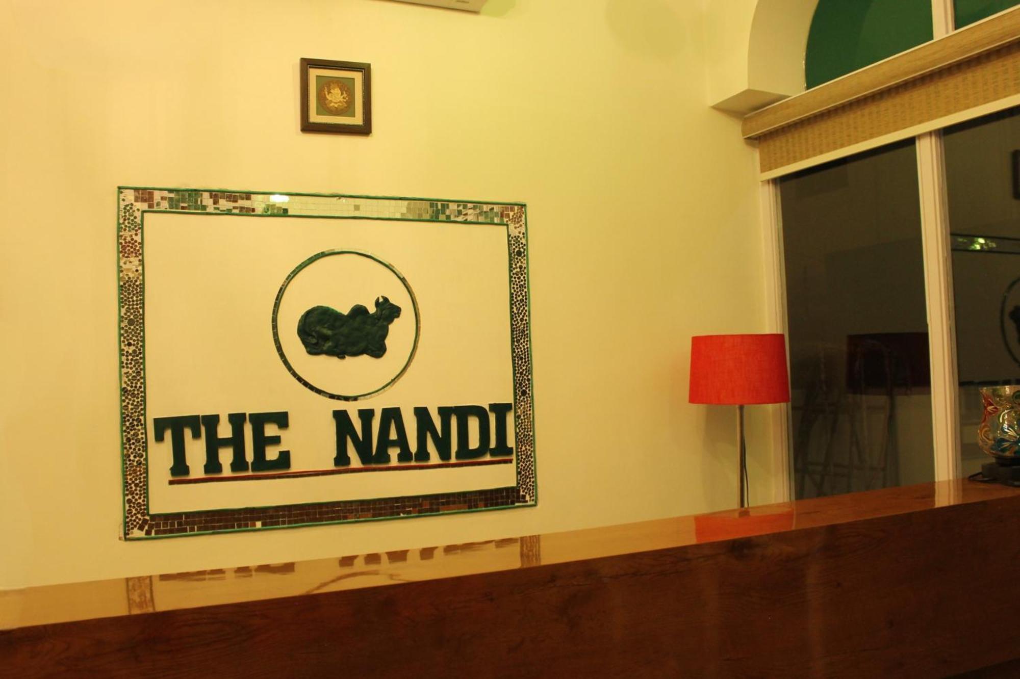 The Nandi International Boutique Homestay فاراناسي المظهر الخارجي الصورة
