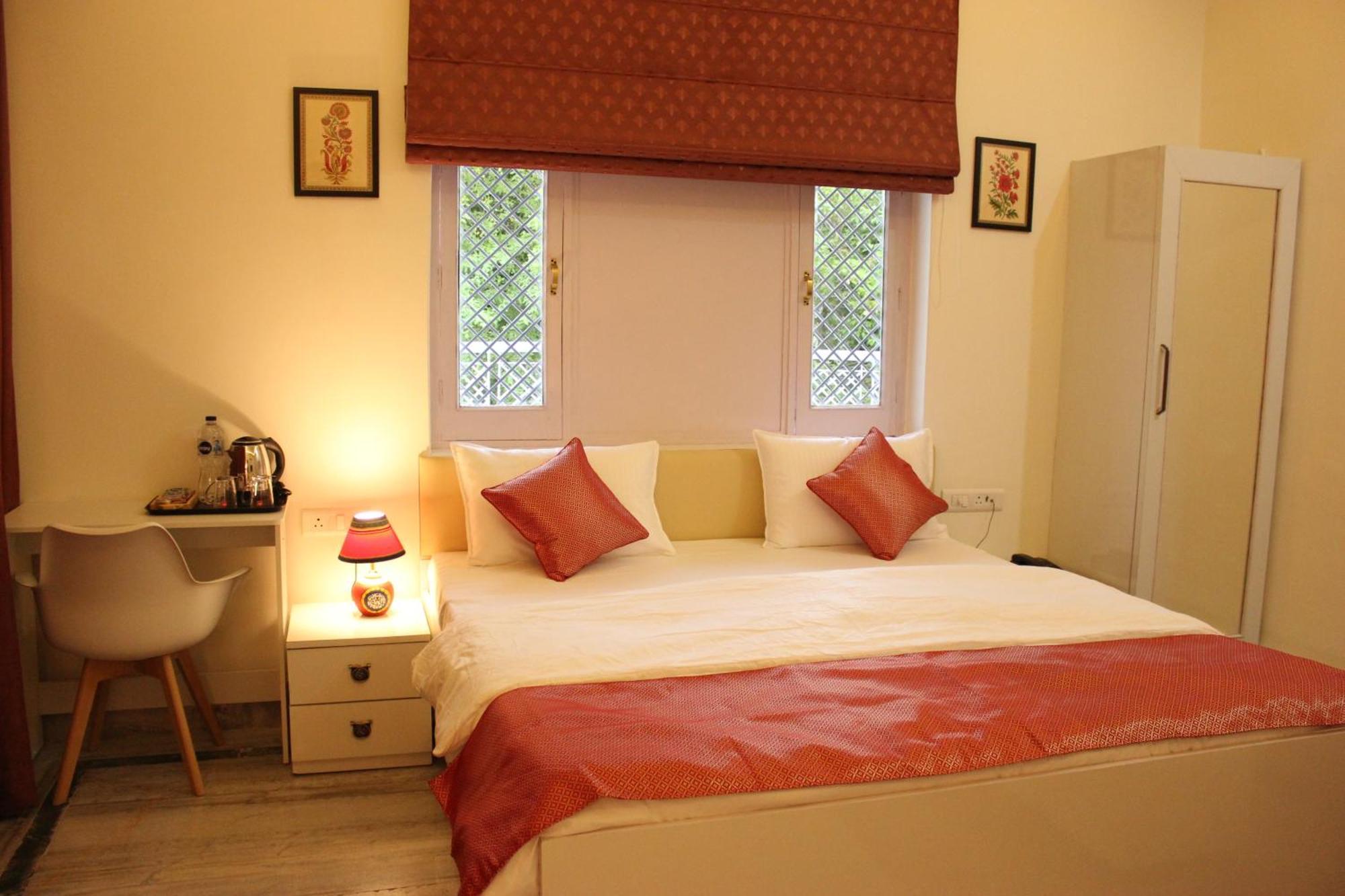 The Nandi International Boutique Homestay فاراناسي المظهر الخارجي الصورة