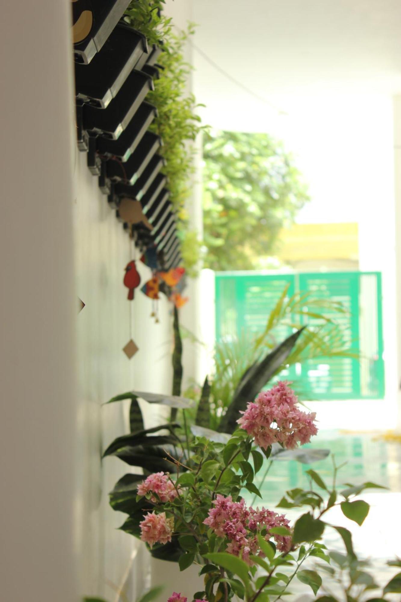 The Nandi International Boutique Homestay فاراناسي المظهر الخارجي الصورة