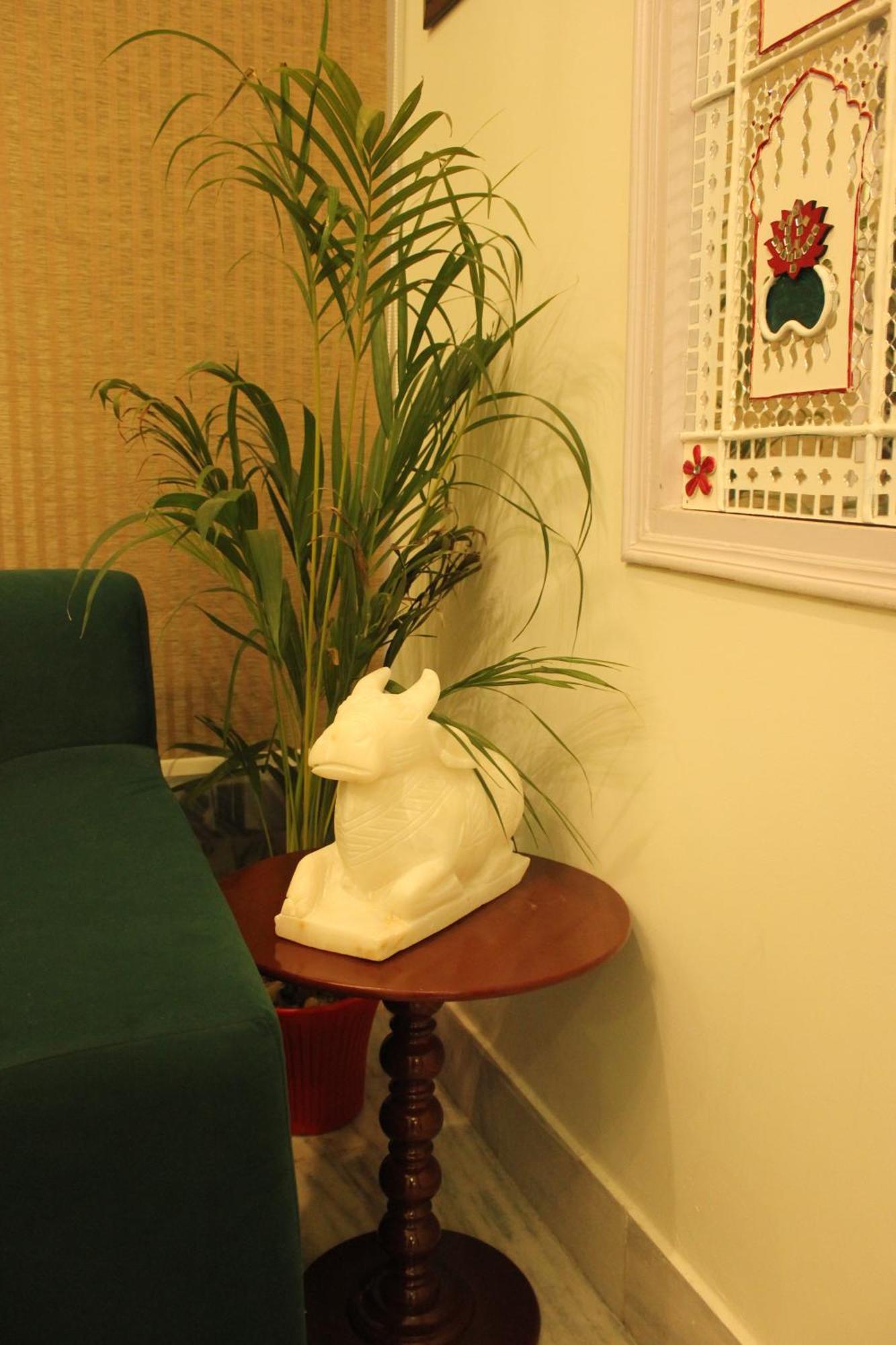 The Nandi International Boutique Homestay فاراناسي المظهر الخارجي الصورة