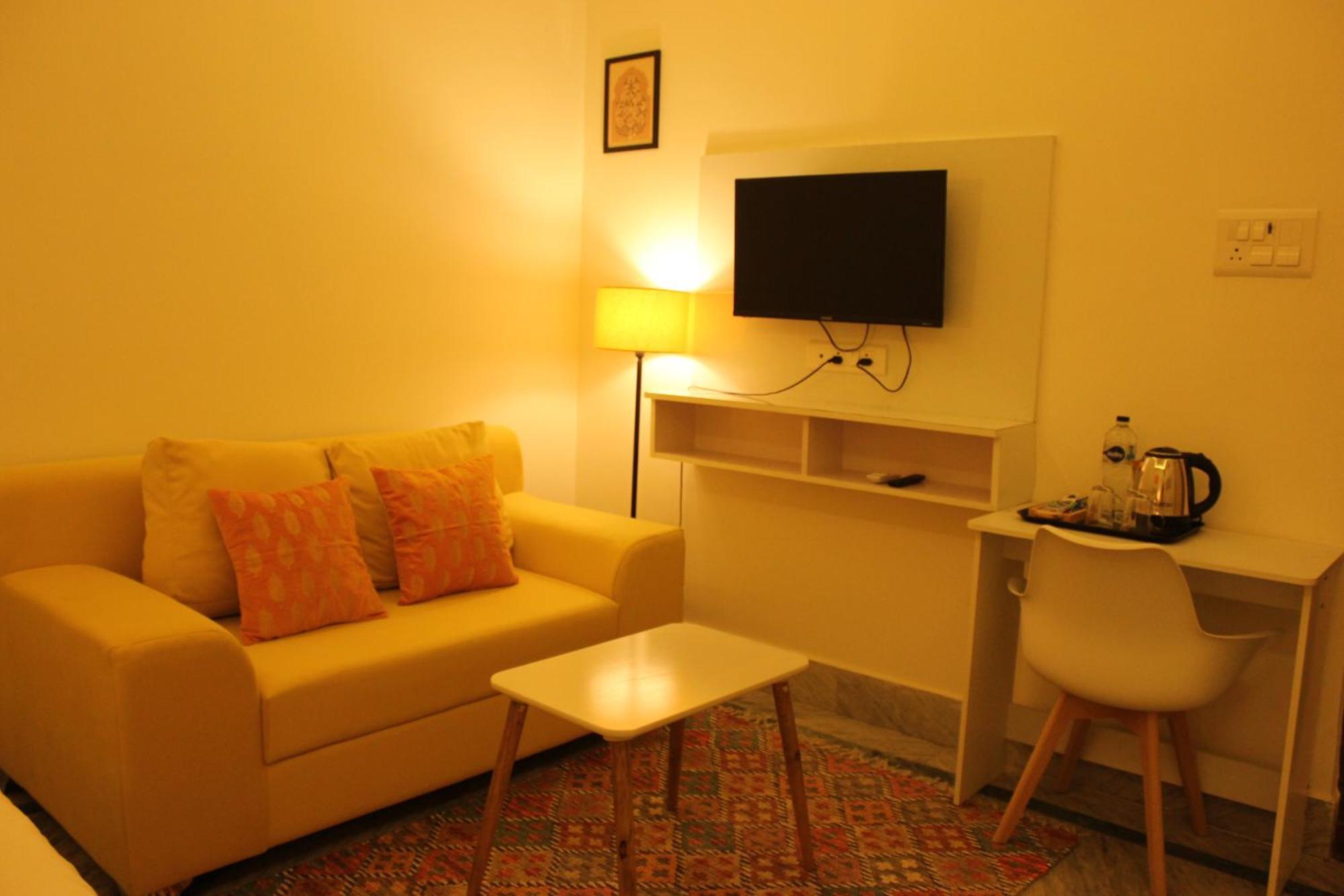 The Nandi International Boutique Homestay فاراناسي المظهر الخارجي الصورة