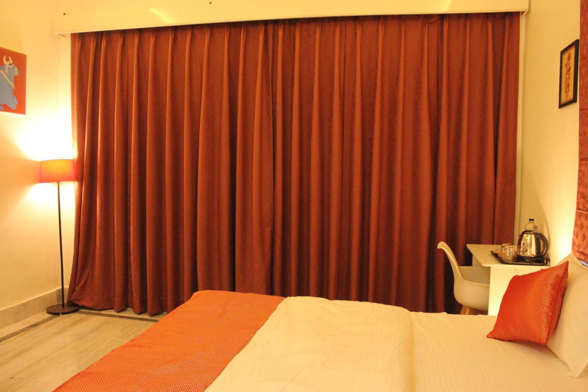 The Nandi International Boutique Homestay فاراناسي المظهر الخارجي الصورة