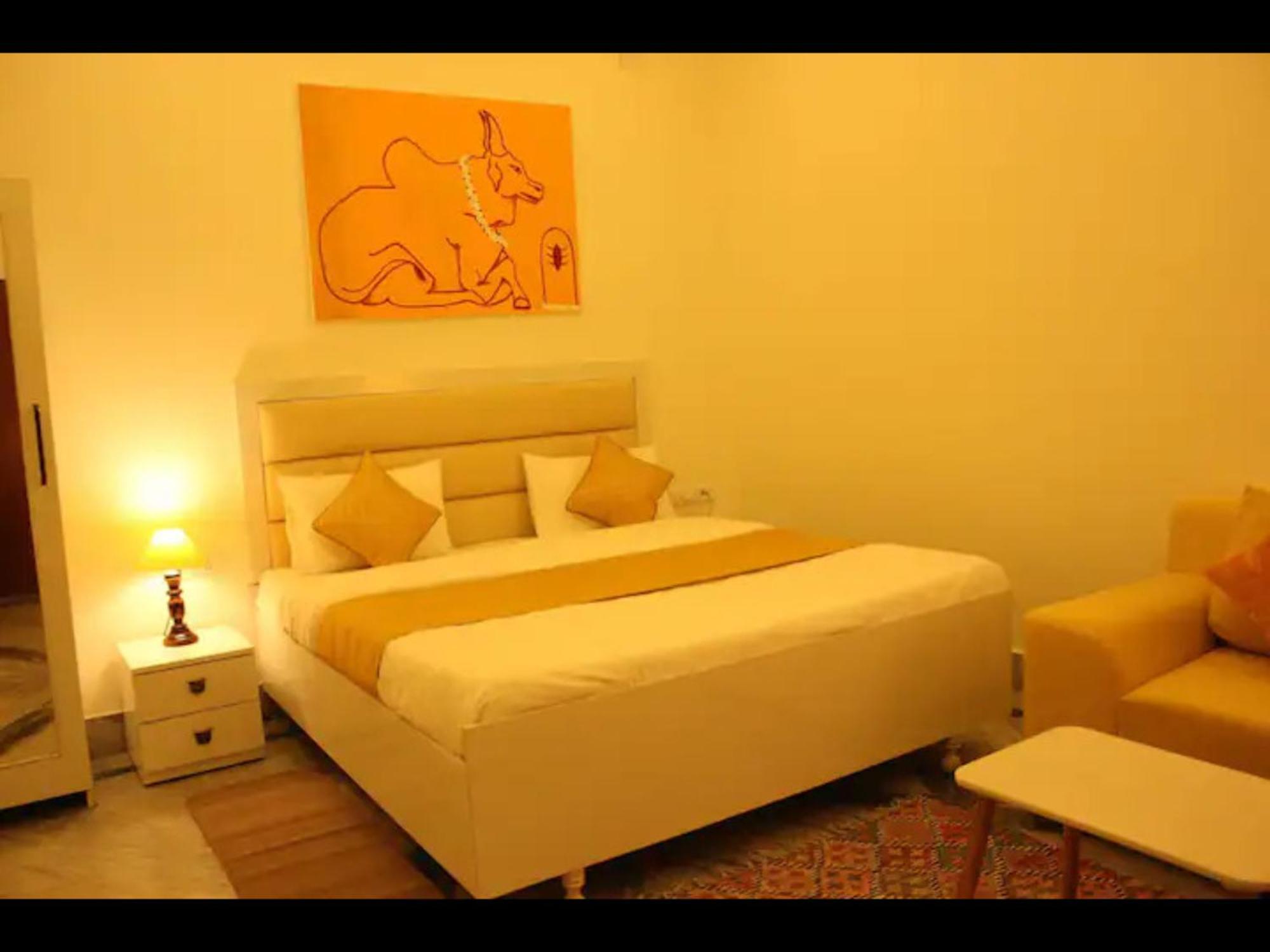 The Nandi International Boutique Homestay فاراناسي المظهر الخارجي الصورة