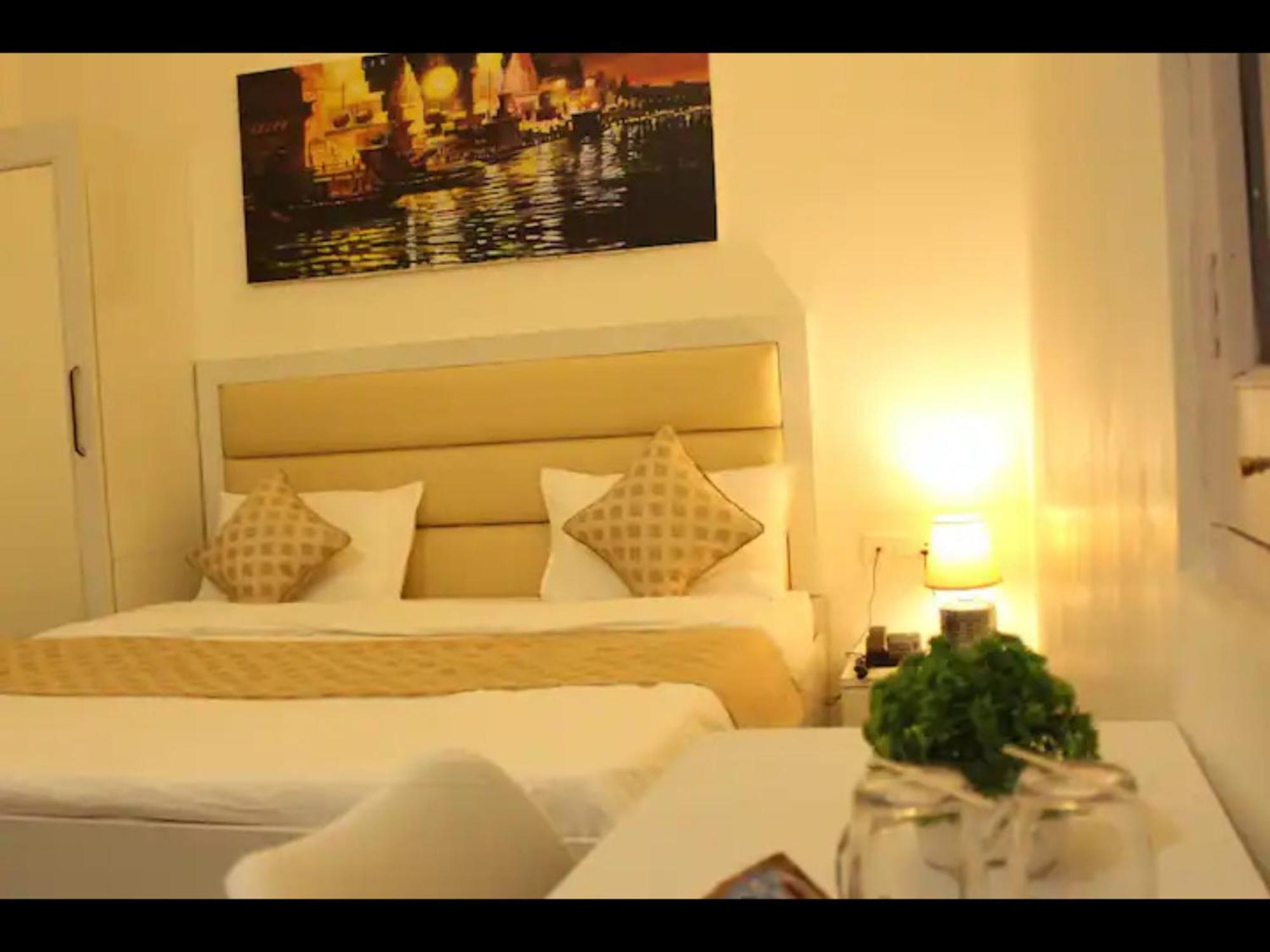 The Nandi International Boutique Homestay فاراناسي المظهر الخارجي الصورة