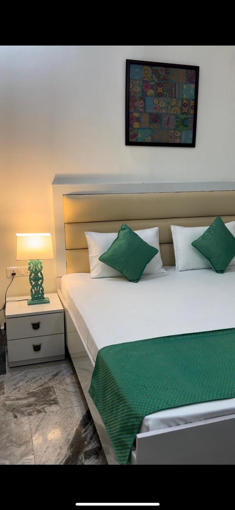 The Nandi International Boutique Homestay فاراناسي المظهر الخارجي الصورة