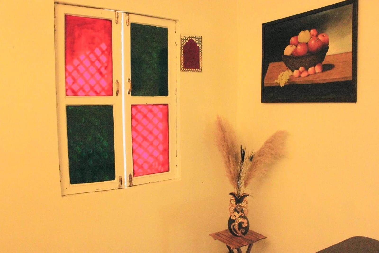The Nandi International Boutique Homestay فاراناسي المظهر الخارجي الصورة