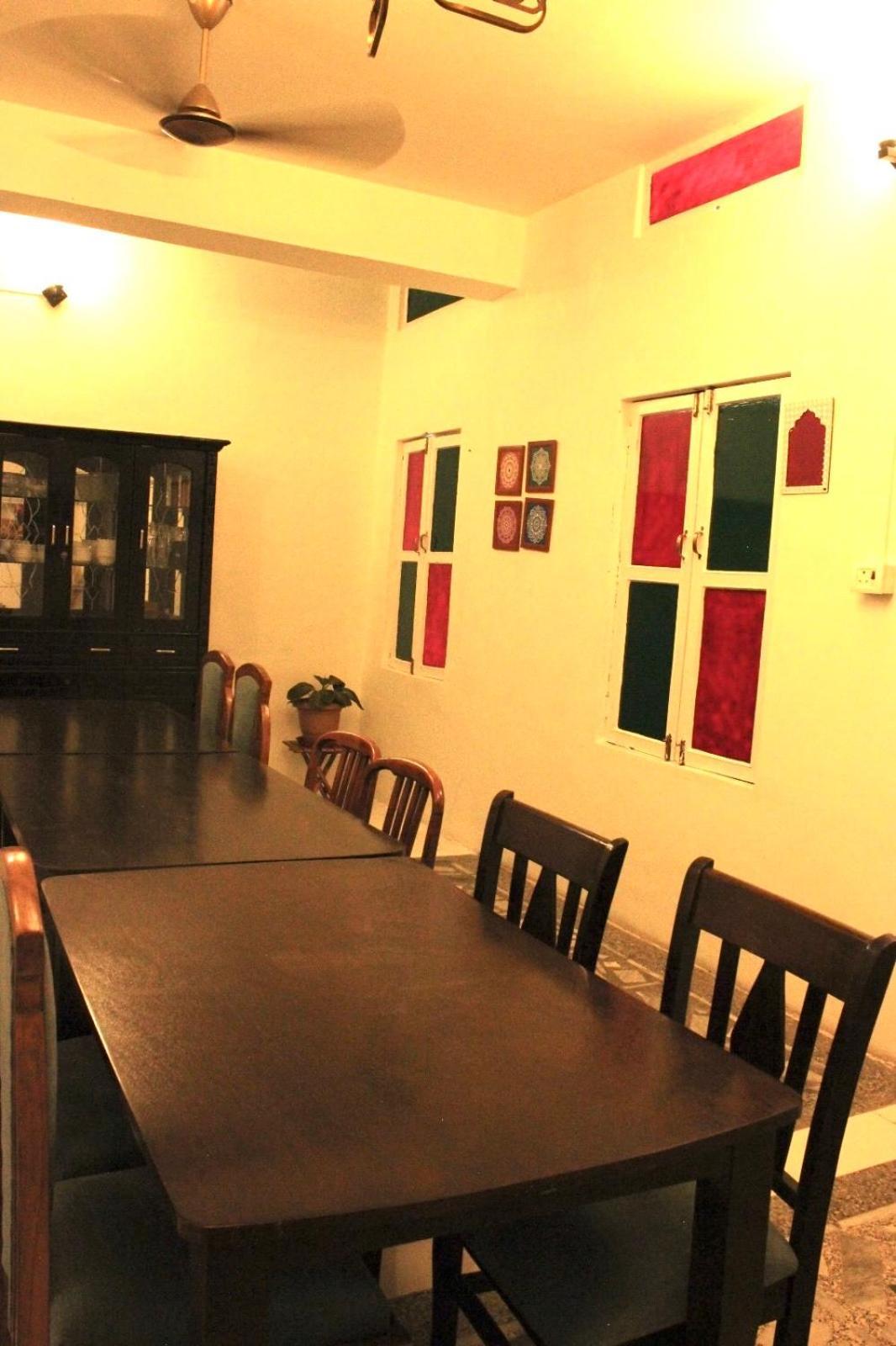 The Nandi International Boutique Homestay فاراناسي المظهر الخارجي الصورة